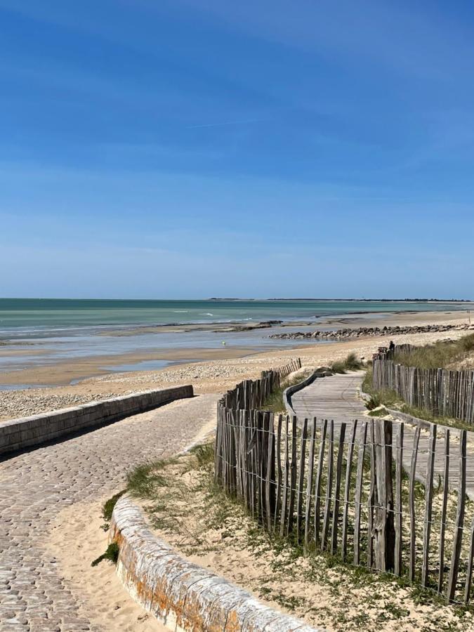 Maison Avec Spa Idealement Placee Au Bois Plage Le Bois-Plage-en-Ré Exterior foto
